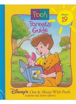 Helene Chirinian - Parent's Guide: Disney's Out & About With Pooh: A Grow and Learn Library Helene Chirinian - Parent's Guide: Disney's Out & About With Pooh: A Grow and Learn Library, 1996 antikvár könyv