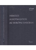 Trócsányi László,Badó Attila - Nemzetközi alkotmányok az Európai Unióban
