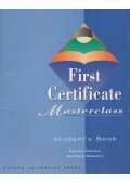 Simon Haines,Barbara Stewart - First Certificate Masterclass
