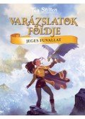 Tea Stilton - Jeges fuvallat - Varázslatok Földje