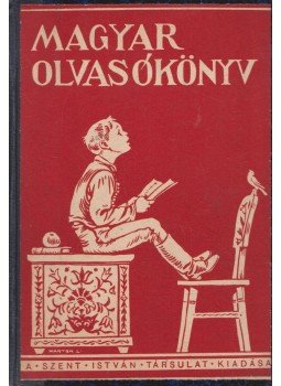  - Olvasókönyv katholikus elemi népiskolák II. osztálya számára, Budapest 1936 antikvár könyv