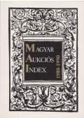 Dutka Sándor - Magyar aukciós index 1980-1990