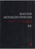 Bardoly István - Magyar Műemlékvédelem XII.