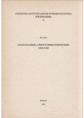 Bíró Judit - Magántanárok a pesti tudományegyetemen 1848-1952