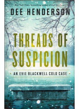 Dee Henderson - Threads of Suspicion Dee Henderson - Threads of Suspicion, Bloomington, Minnesota 2017 antikvár könyv