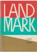 Szabolcsi Miklós,Kenyeres Zolltán (szerk.) - Landmark 1945-1965