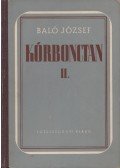 Dr. Baló József - Kórbonctan II.