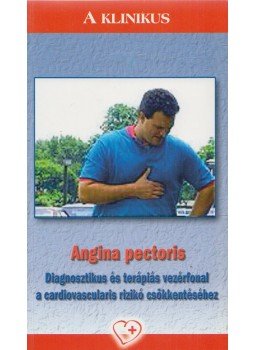 Dr. Vértes András, Dr. Tonelli Miklós - Angina pectoris Dr. Vértes András, Dr. Tonelli Miklós - Angina pectoris, Budapest 2005 antikvár könyv