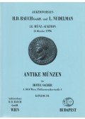 H. D. Rauch - Auktionshaus H.D. Rauch GmbH und L. Nudelman - 58. Münz-Auktion