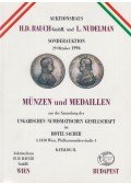H. D. Rauch - Auktionshaus H.D. Rauch GmbH und L. Nudelman - 58. Münz-Auktion