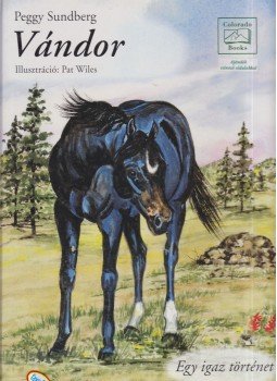 Peggy Sundberg - Vándor,  2004 antikvár könyv
