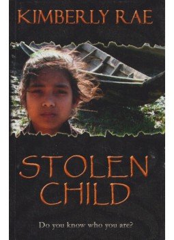 Kimberly Rae - Stolen Child,  2012 antikvár könyv