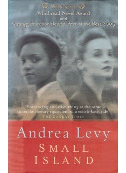 Andrea Levy - Small Island Andrea Levy - Small Island, London 2004 antikvár könyv