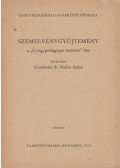 Gordosné dr. Szabó Anna - Szemelvénygyűjtemény a "Gyógypedagógia-történet"-hez
