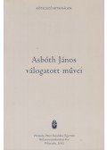 Asbóth János - Asbóth János válogatott művei