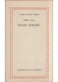 Wéber Antal - Toldy Ferenc