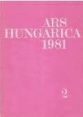 Bernáth Mária - Ars Hungarica 1981/2