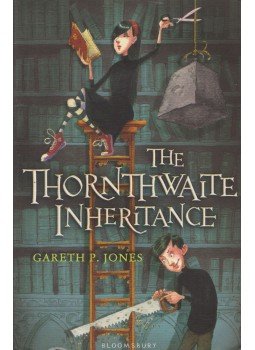 Gareth P. Jones - The Thornthwaite Inheritance Gareth P. Jones - The Thornthwaite Inheritance, London 2009 antikvár könyv