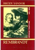 Bródy Sándor - Rembrandt