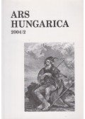 Tímár Árpád (szerk.) - Ars Hungarica 2004/2