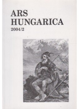 Tímár Árpád (szerk.) - Ars Hungarica 2004/2 Tímár Árpád (szerk.) - Ars Hungarica 2004/2, 0 antikvár könyv