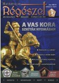 Felföldi Szabolcs - Határtalan Régészet IV. évfolyam 3. szám - 2019