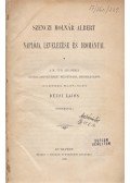 Szenczi Molnár Albert - Szenczi Molnár Albert naplója, levelezése és irományai