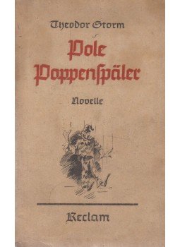 Theodor Storm - Pole Poppenspäler Theodor Storm - Pole Poppenspäler, Leipzig 1938 antikvár könyv
