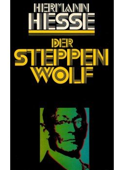 Hermann Hesse - Der Steppenwolf Hermann Hesse - Der Steppenwolf, Frankfurt am Main 1972 antikvár könyv