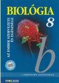 Jámbor Gyuláné,Csókási Andrásné,Fehér Andrea,Horváth Andrásné,Kissné Gera Ágnes - Biológia és egészségtan 8.