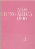 Bernáth Mária - Ars Hungarica 1990/2