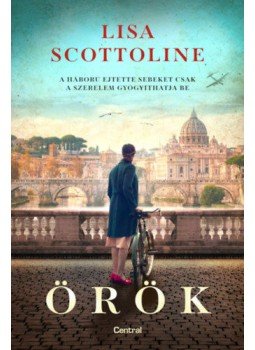 Lisa Scottoline - Örök Lisa Scottoline - Örök, null 2022 antikvár könyv