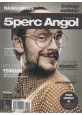 Szalai Nóra (főszerk.) - 5 perc angol magazin 2011. április