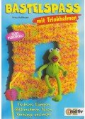 Petra Hoffmann - Bastelspaß mit Trinkhalmen