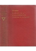 Eduard Coursier,Banderet, Paul - Handbuch der französischen Umgangssprache für Franzosen und Deutsche