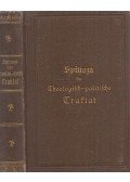 Spinoza, Baruch,Stern, Jakob - Der theologisch-politische Traktat