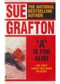 Sue Grafton - A is for Alibi