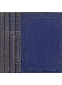 Thomas Mann - A varázshegy I-IV. Thomas Mann - A varázshegy I-IV., Budapest 0 antikvár könyv