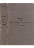 Tanquerey, Ad.,Sternaux, Johannes - Grundriss der aszetischen und mystischen Theologie
