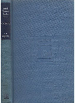 Tritton, A. S. - Arabic Tritton, A. S. - Arabic, London 1965 antikvár könyv