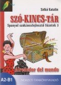 Zelkó Katalin - Szó-kincs-tár - Alrededor del mundo