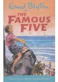 Blyton, Enid - Five Fall Into Adventure