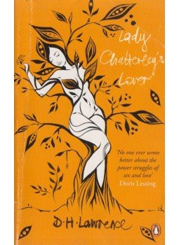 D. H. Lawrence - Lady Chatterley's Lover, London 2011 antikvár könyv
