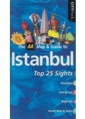 Christopher Rice,Melanie Rice - The AA Map & Guide to Istanbul