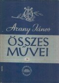 Keresztury Dezső (szerk.) - Arany János összes művei XII.