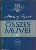 Keresztury Dezső - Arany János összes művei X.