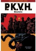 Mike Mignola - P.K.V.H. 3. - Békapestis