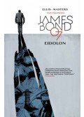 Warren Ellis - James Bond 2. - Eidolon