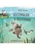 Vadadi Adrienn - Kicsimackó a Balatonon