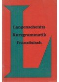 Dr. Werner Mohrhenn - Langenscheidts Kurzgrammatik Französisch